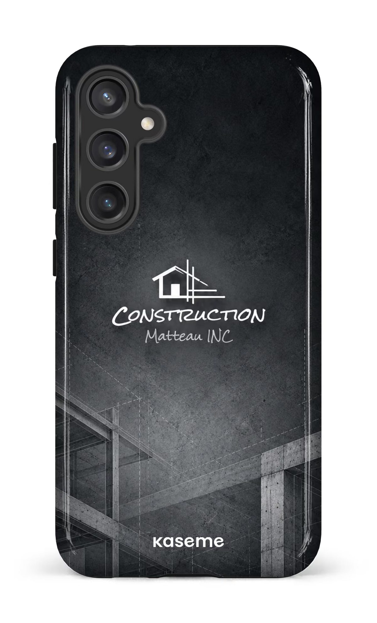 Galaxy S23 FE Tough Construction Matteau -