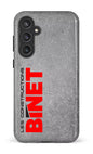Galaxy S23 FE Tough Constructions Binet Gris -
