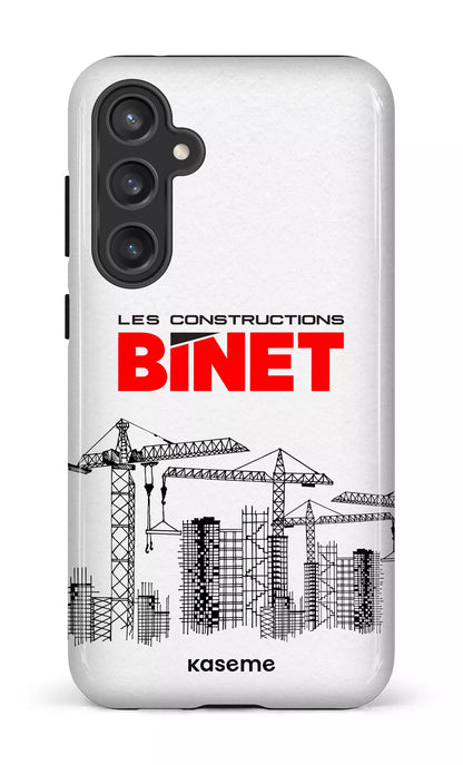 Galaxy S23 FE Tough Constructions Binet Grues -