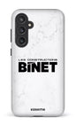 Galaxy S23 FE Tough Constructions Binet Marbre -