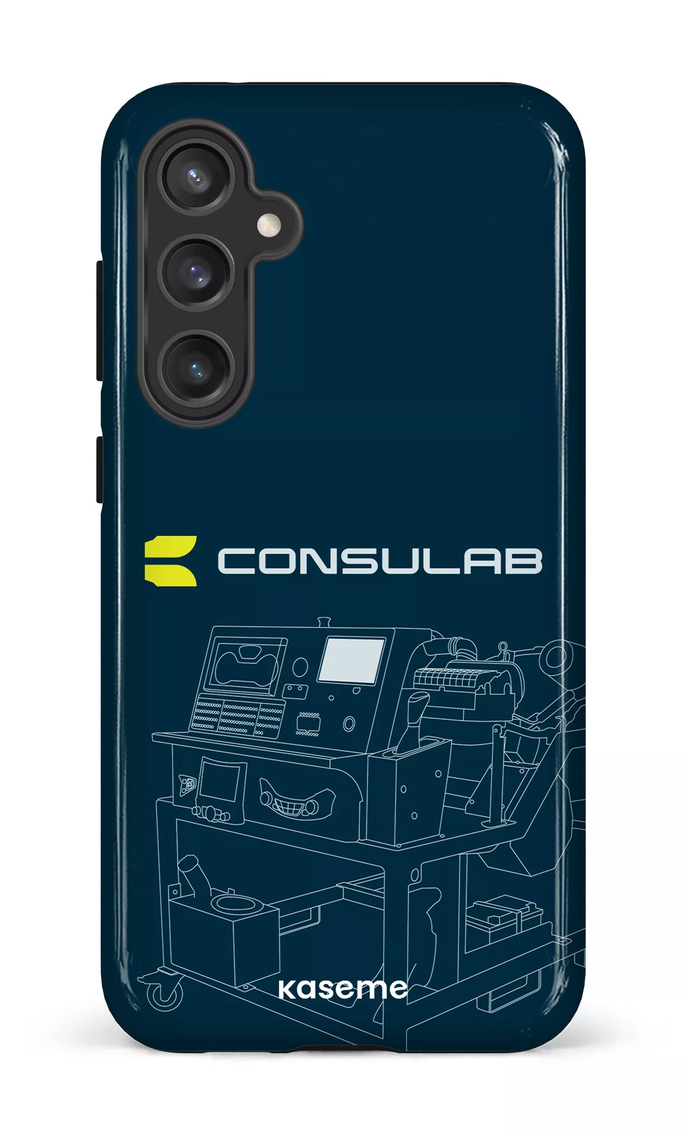 Galaxy S23 FE Tough Consulab Cruise -