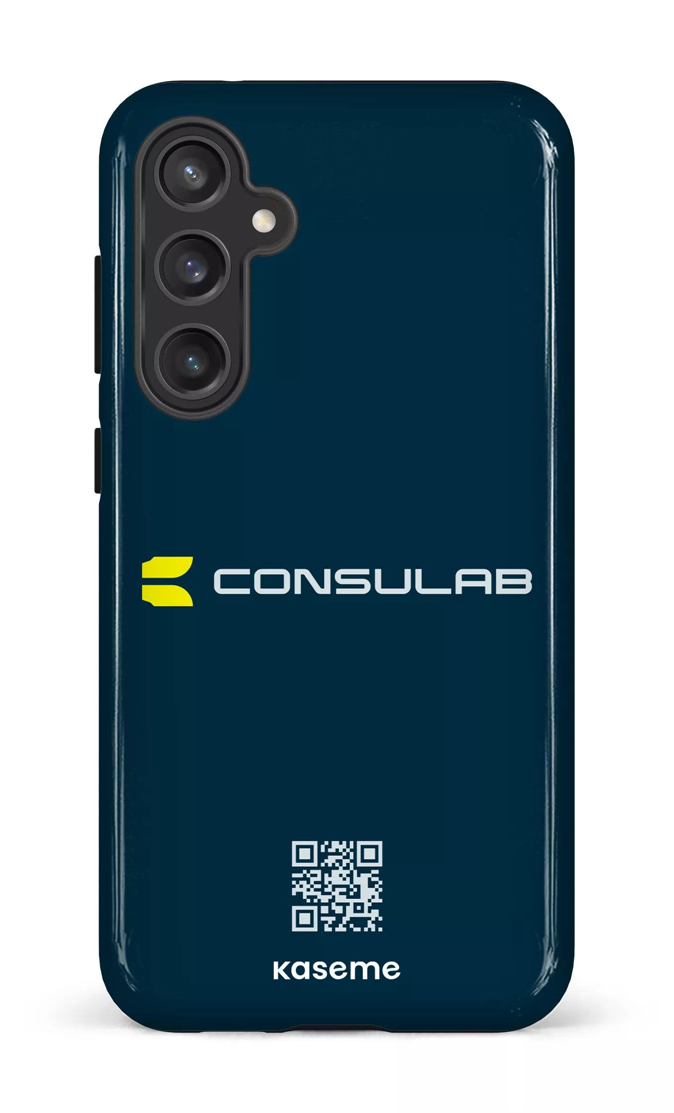 Galaxy S23 FE Tough Consulab QR code -