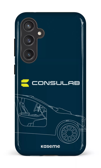 Galaxy S23 FE Tough Consulab Tesla -