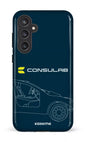Galaxy S23 FE Tough Consulab Tesla -