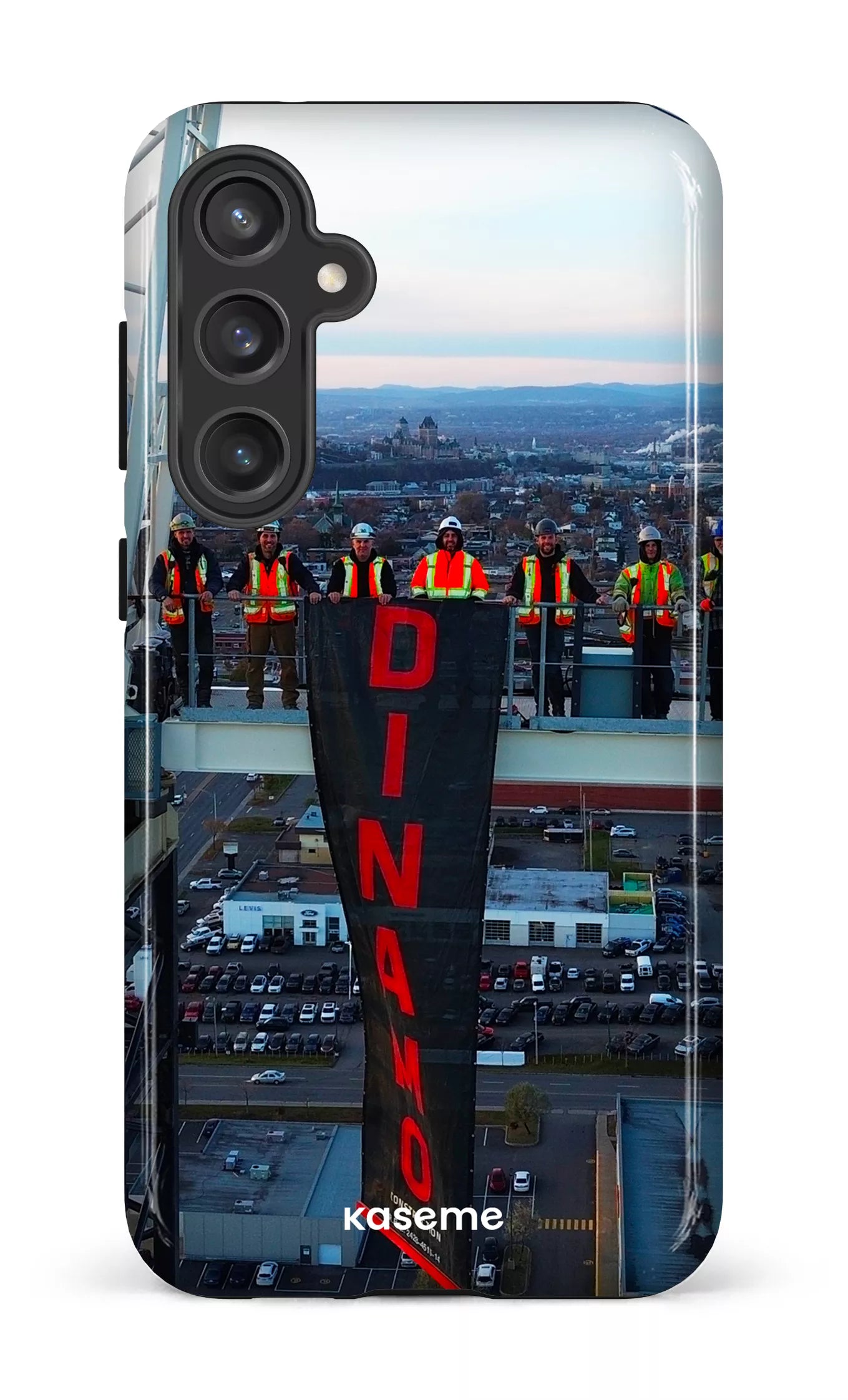Galaxy S23 FE Tough Dinamo Image -