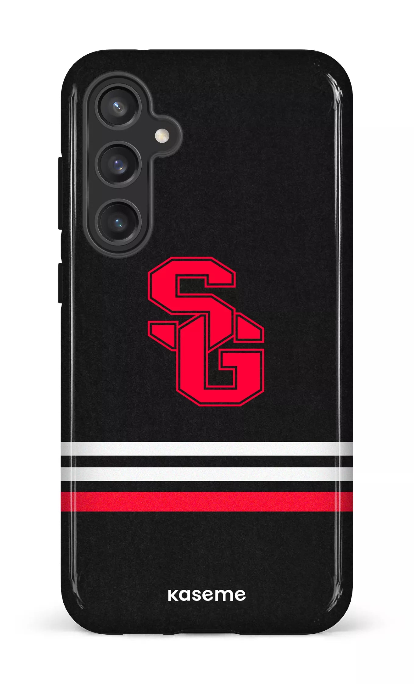 Galaxy S23 FE Tough Dragons PSG Noir -