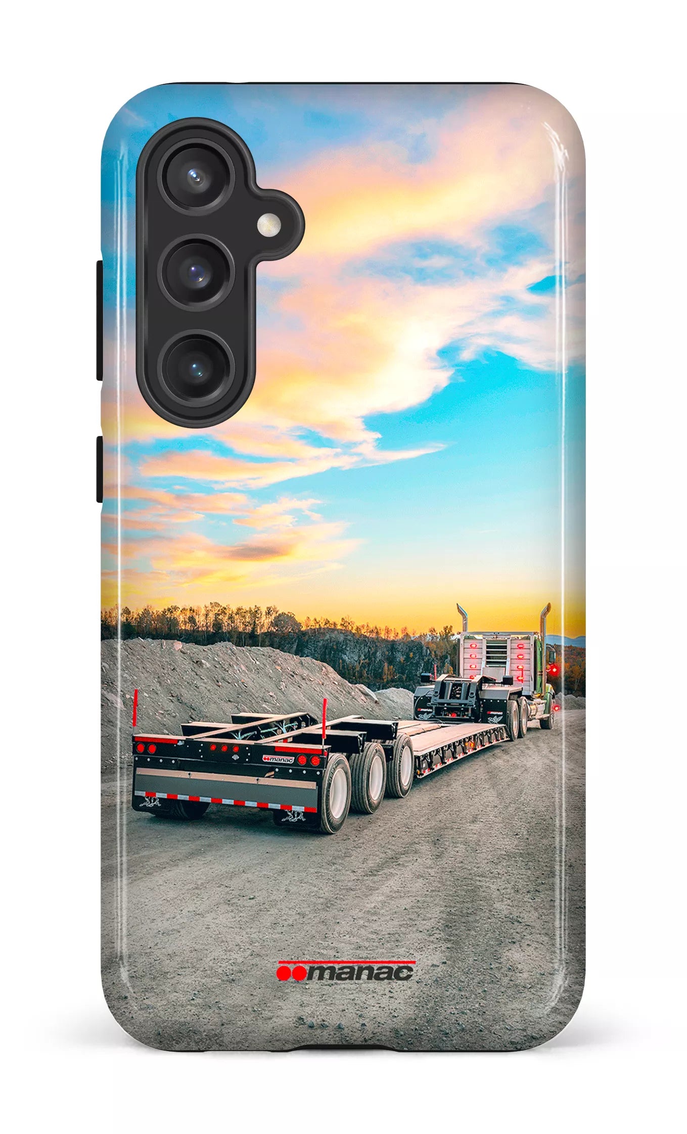 Galaxy S23 FE Tough Durawing Lowbed -