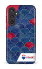 Galaxy S23 FE Tough Écailles bicolores de Francheville -
