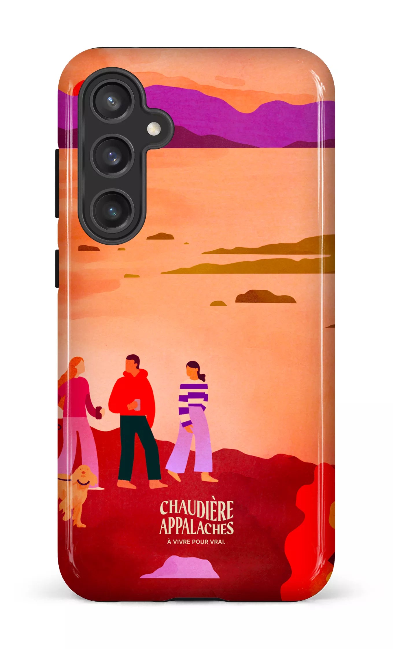 Galaxy S23 FE Tough Été par TCA -