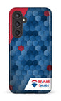 Galaxy S23 FE Tough Exagones texturés -
