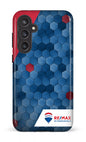 Galaxy S23 FE Tough Exagones texturés de Francheville -