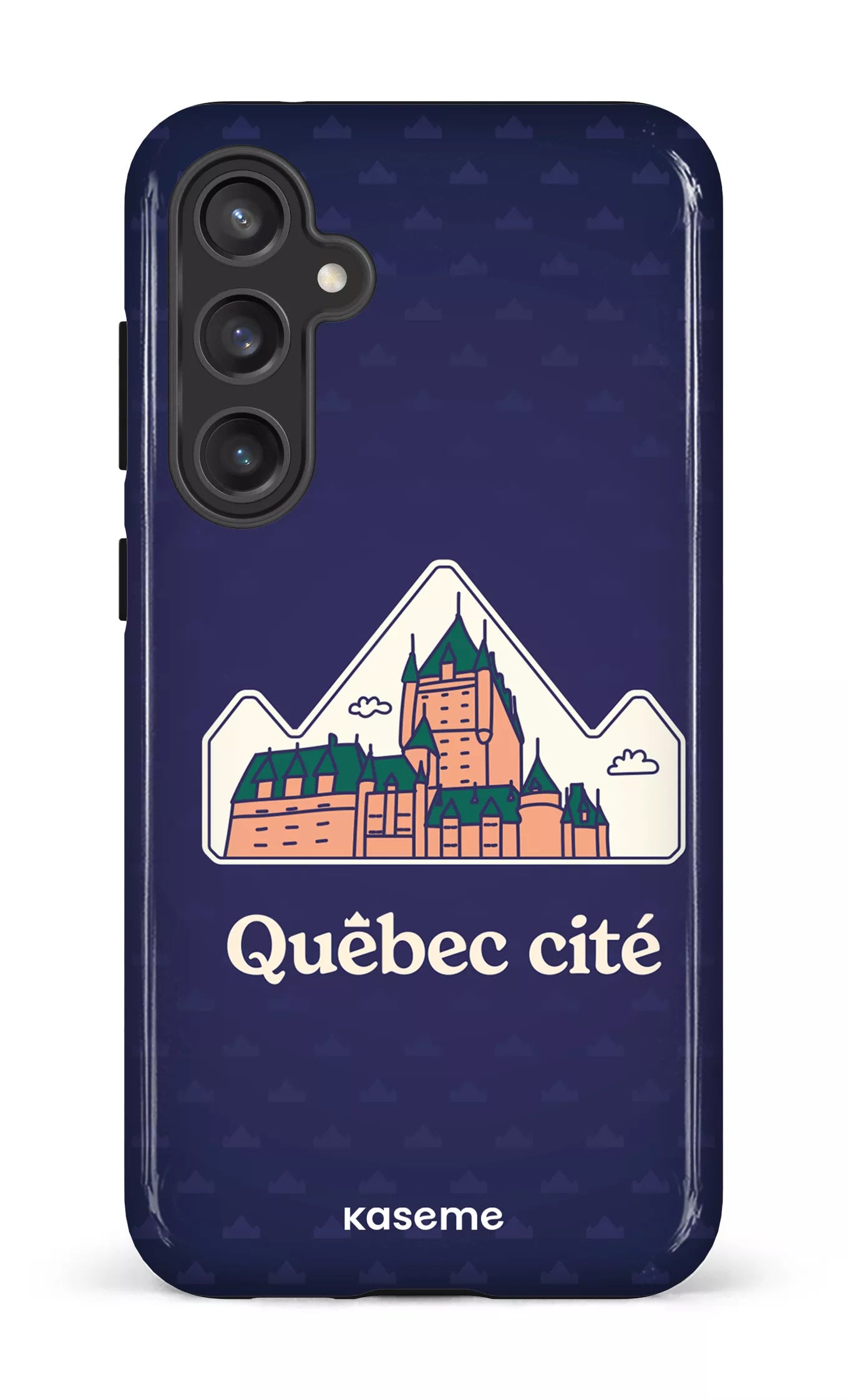 Galaxy S23 FE Tough Fairmont Le Château Frontenac -