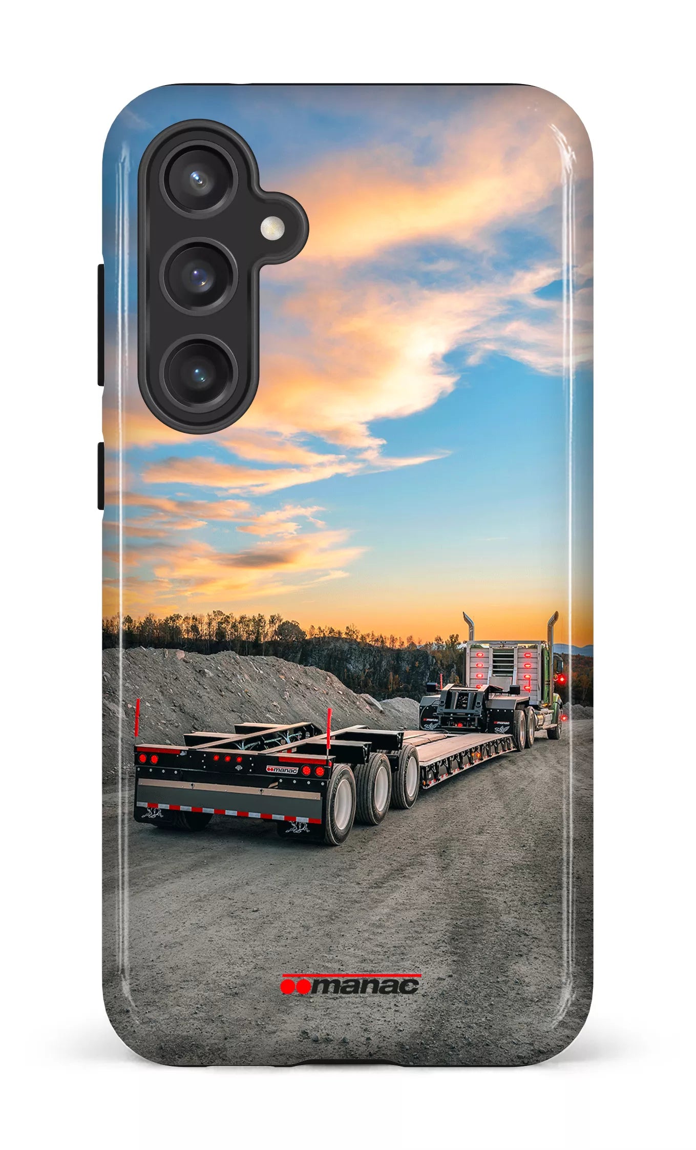 Galaxy S23 FE Tough Fardier Manac -