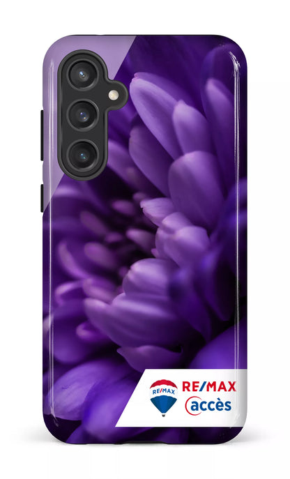 Galaxy S23 FE Tough Fleur gros plan -