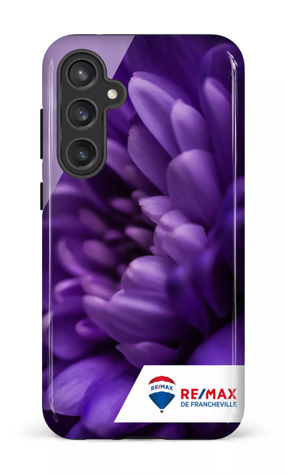 Galaxy S23 FE Tough Fleur gros plan de Francheville -
