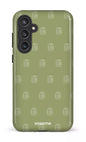 Galaxy S23 FE Tough Flordeco motif sauge -