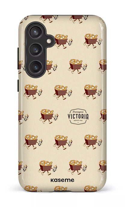 Galaxy S23 FE Tough Fromagerie Victoria Poutines -