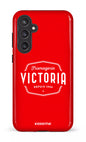 Galaxy S23 FE Tough Fromagerie Victoria Rouge -