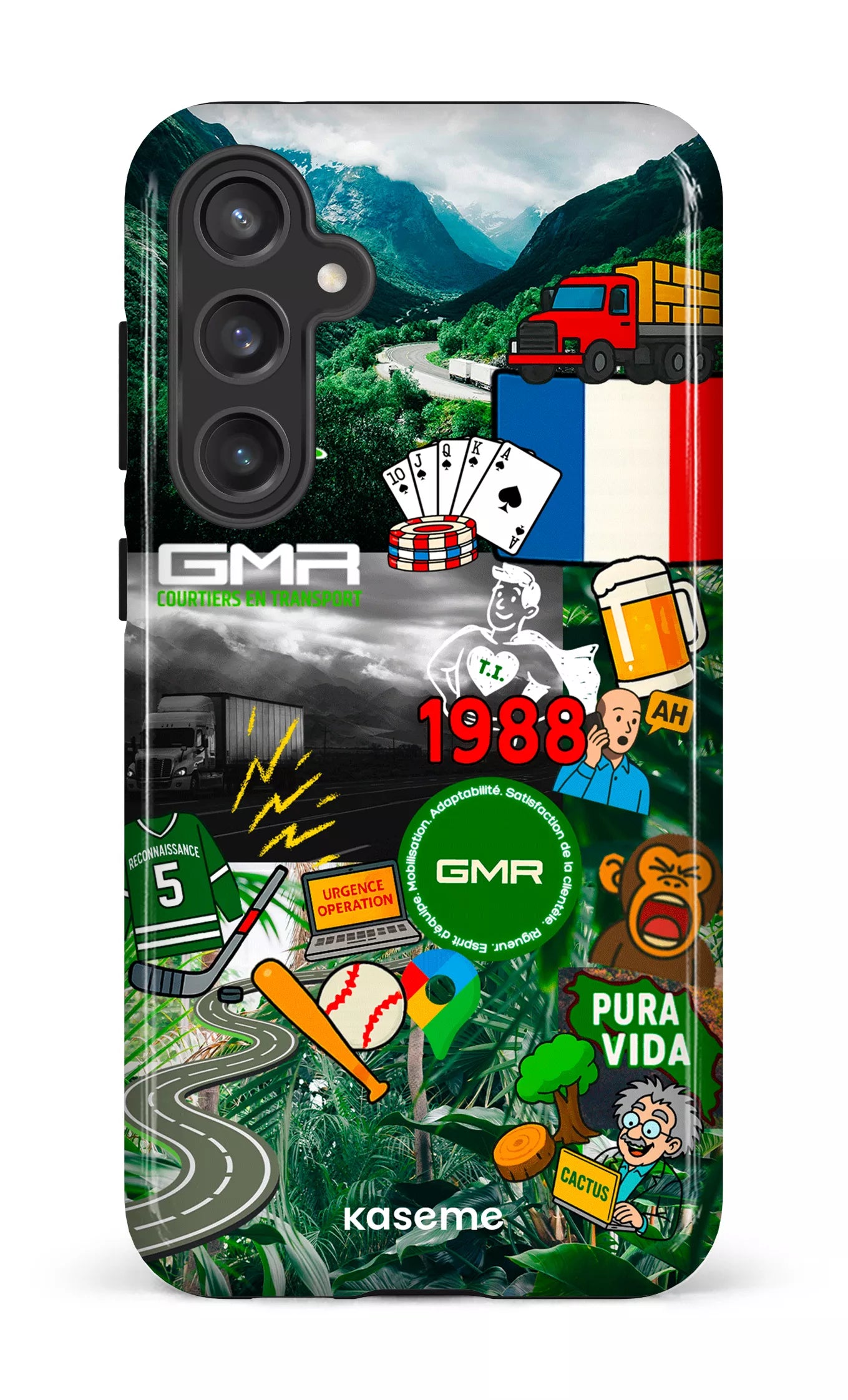 Galaxy S23 FE Tough GMR Collage -