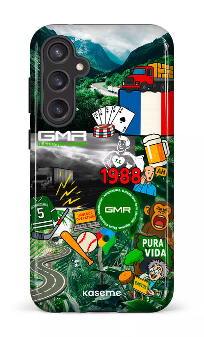 Galaxy S23 FE Tough GMR Collage -