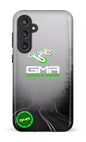Galaxy S23 FE Tough GMR Route Noir et Blanc -