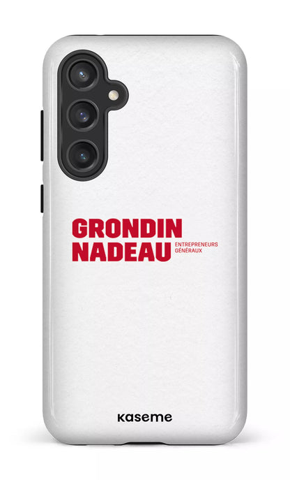 Galaxy S23 FE Tough GN Blanc -