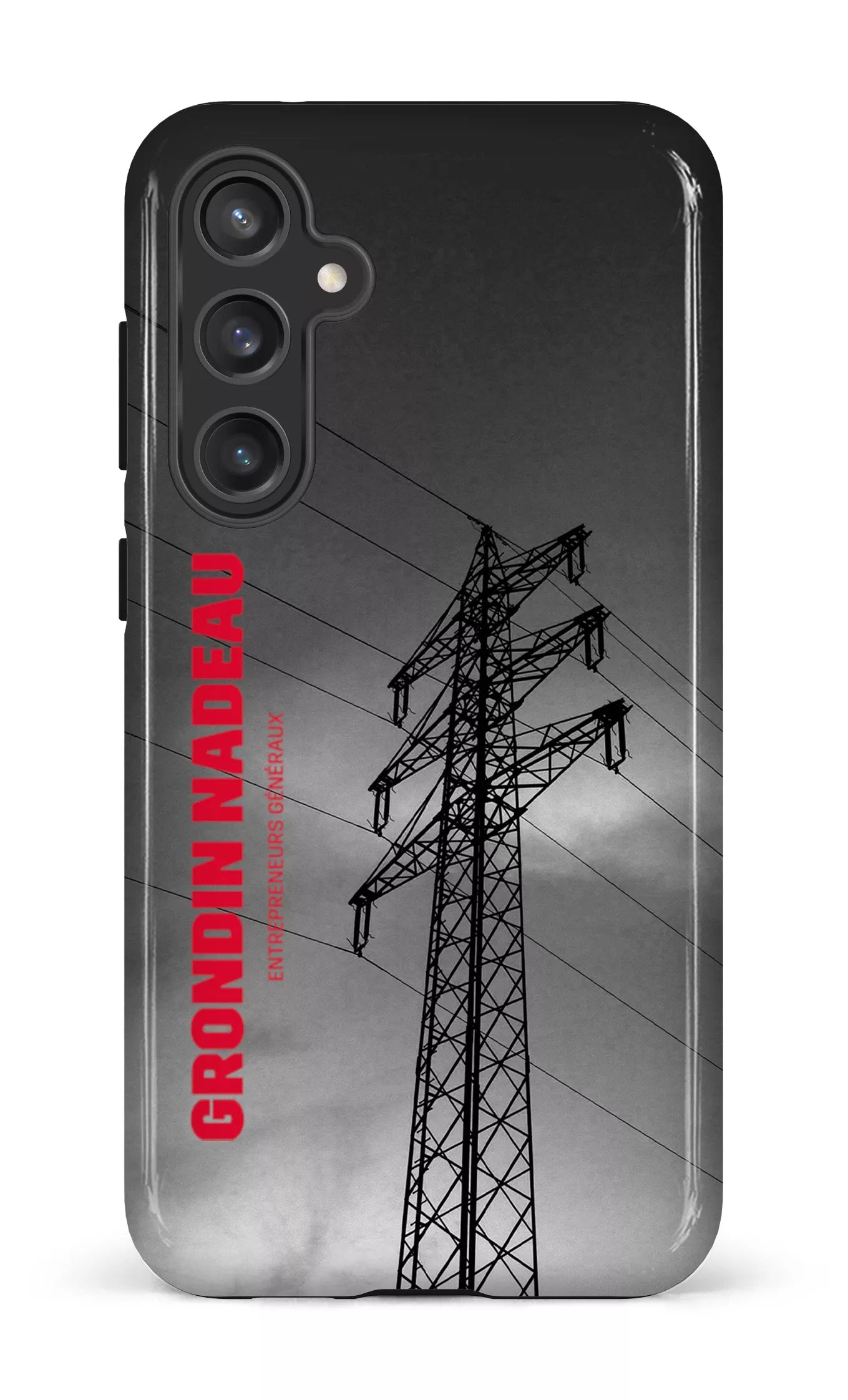 Galaxy S23 FE Tough GN Électricité -