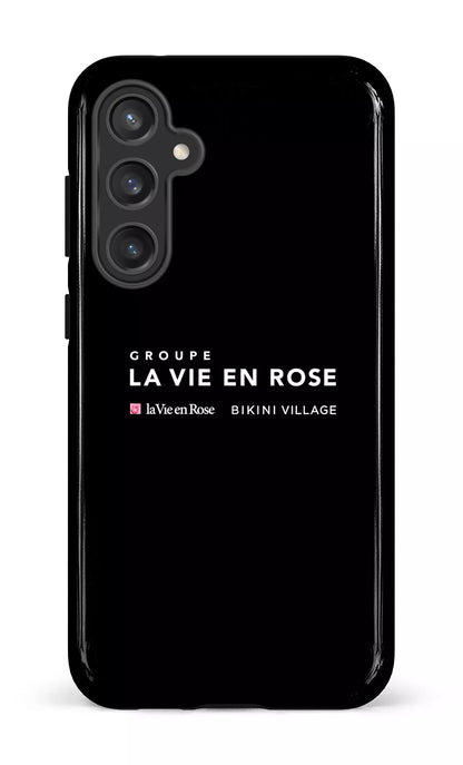 Galaxy S23 FE Tough Groupe LVER Noir -