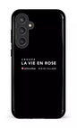 Galaxy S23 FE Tough Groupe LVER Noir -