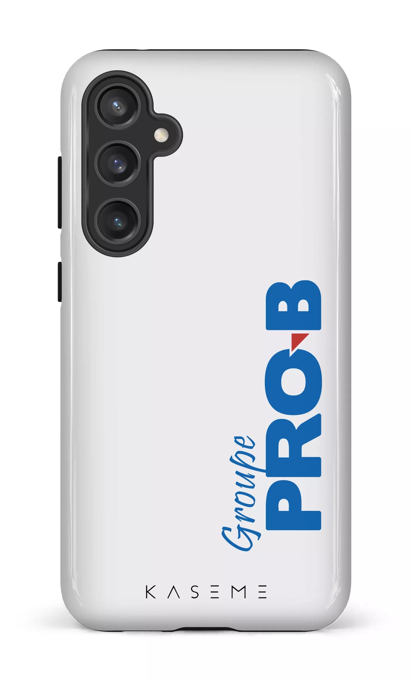Galaxy S23 FE Tough Groupe Pro-B Blanc -