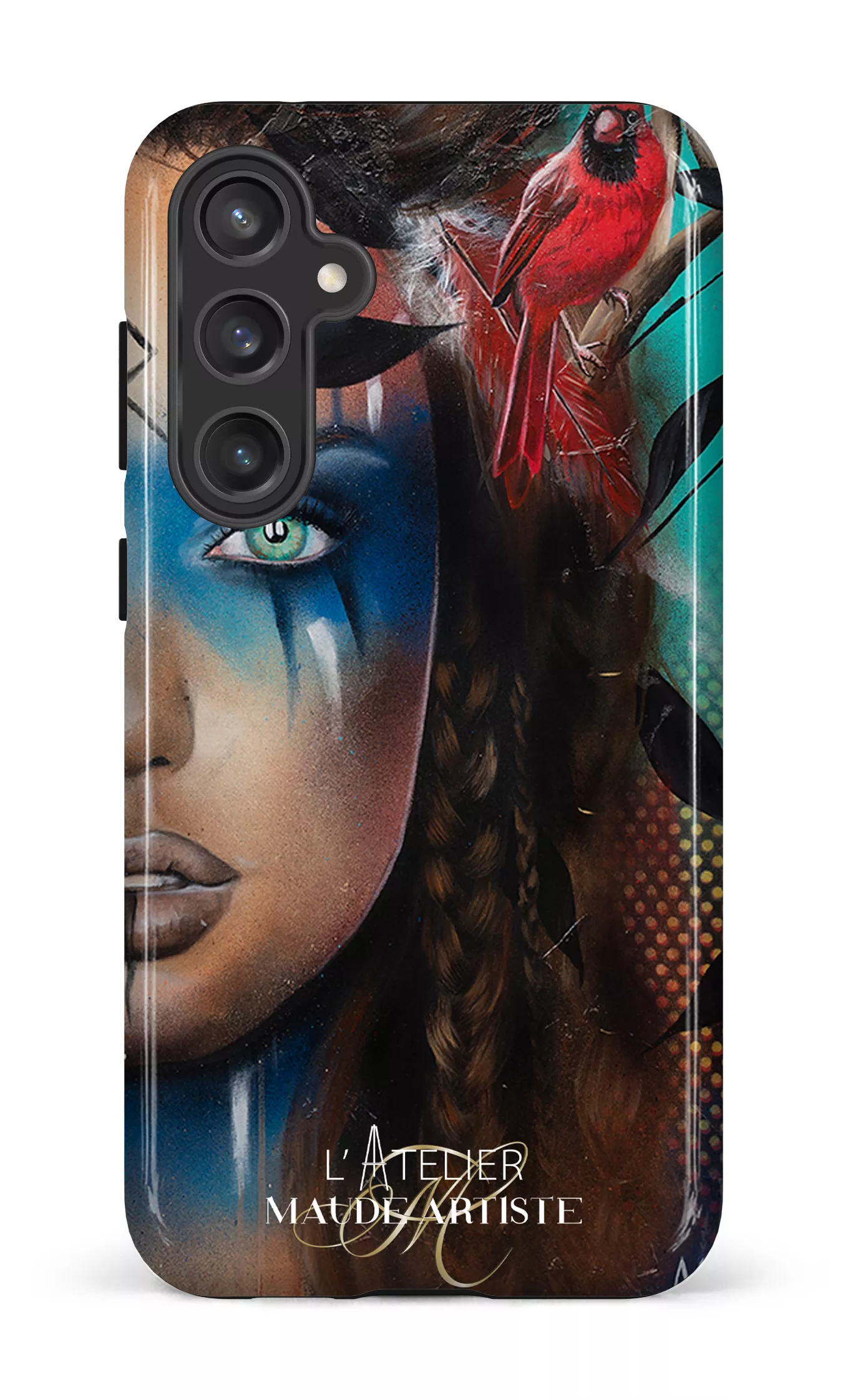 Galaxy S23 FE Tough Guerrières by Maude -