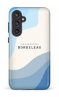 Galaxy S23 FE Tough HB - Bleu et Blanc -