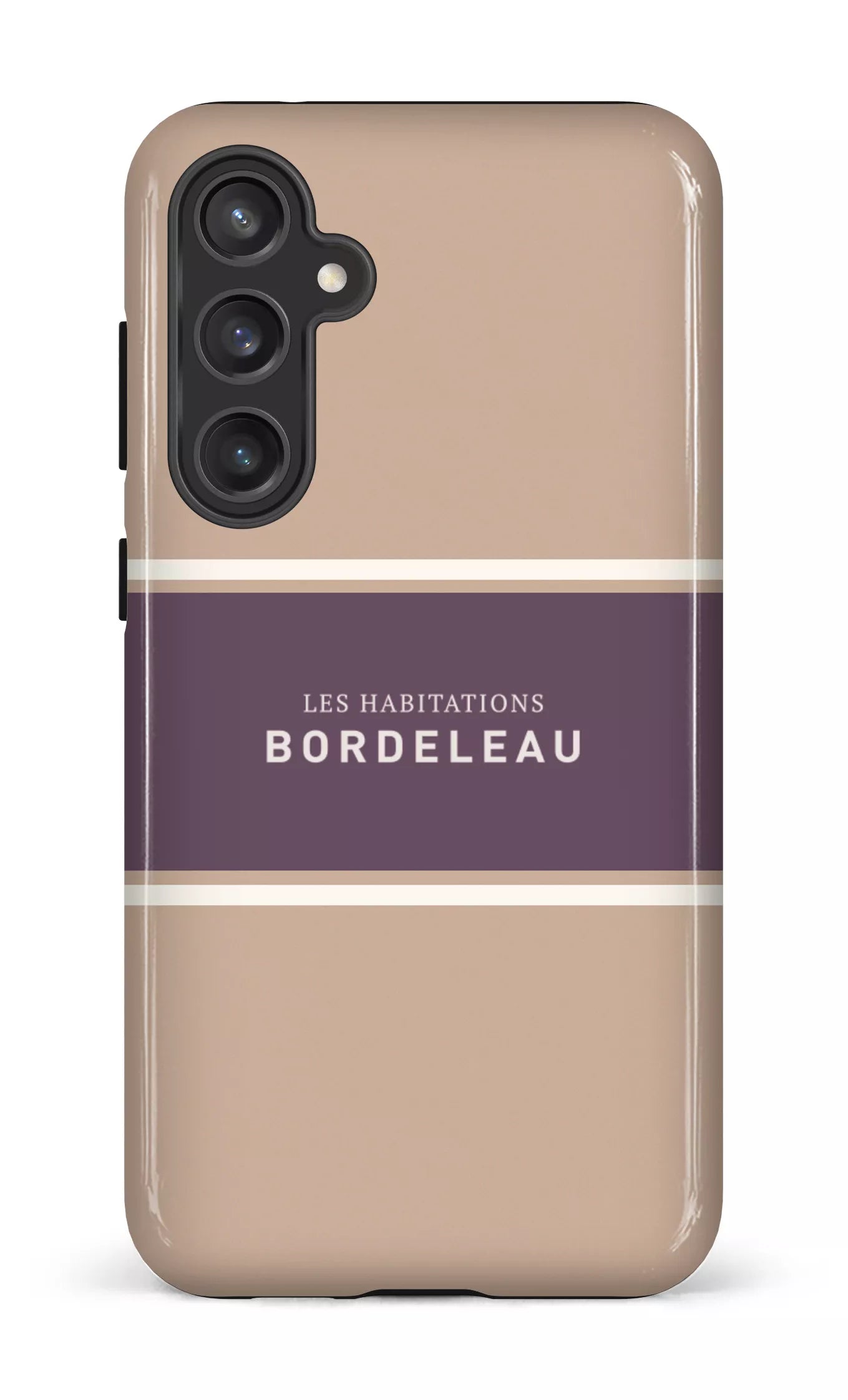 Galaxy S23 FE Tough HB Beige -
