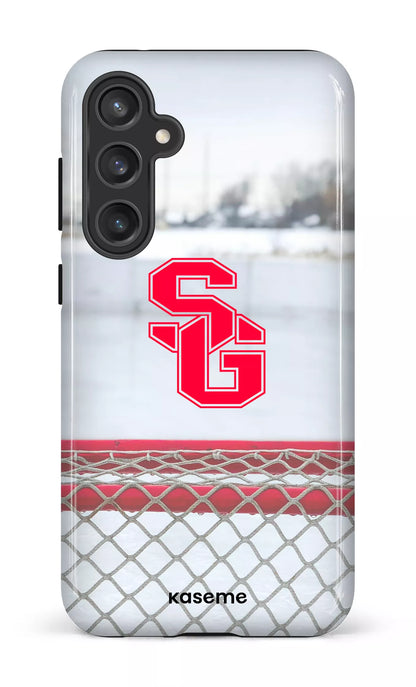Galaxy S23 FE Tough Hockey Dragons -