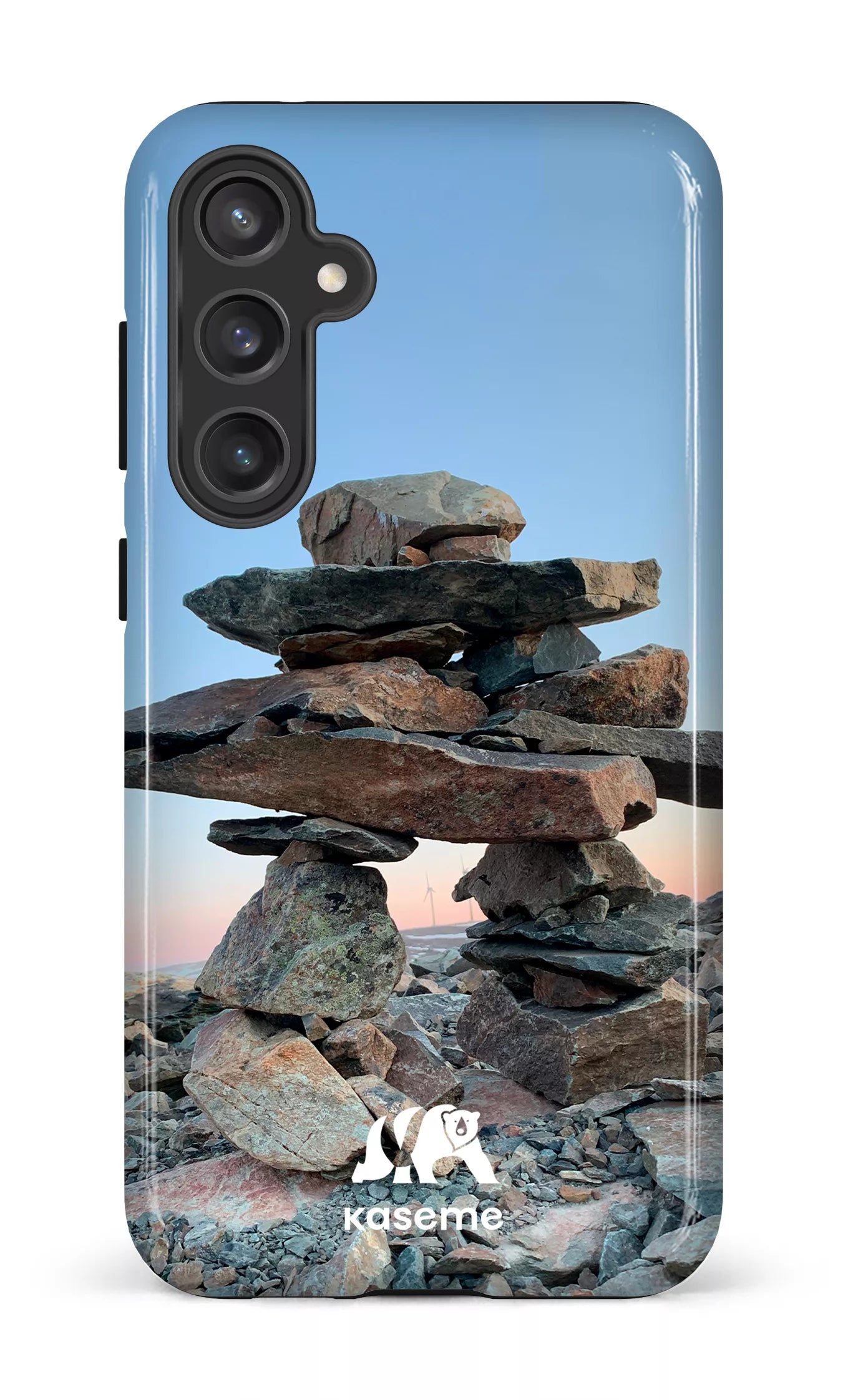 Galaxy S23 FE Tough Inuksuk -
