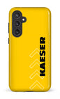 Galaxy S23 FE Tough Kaeser Flèches Jaune -