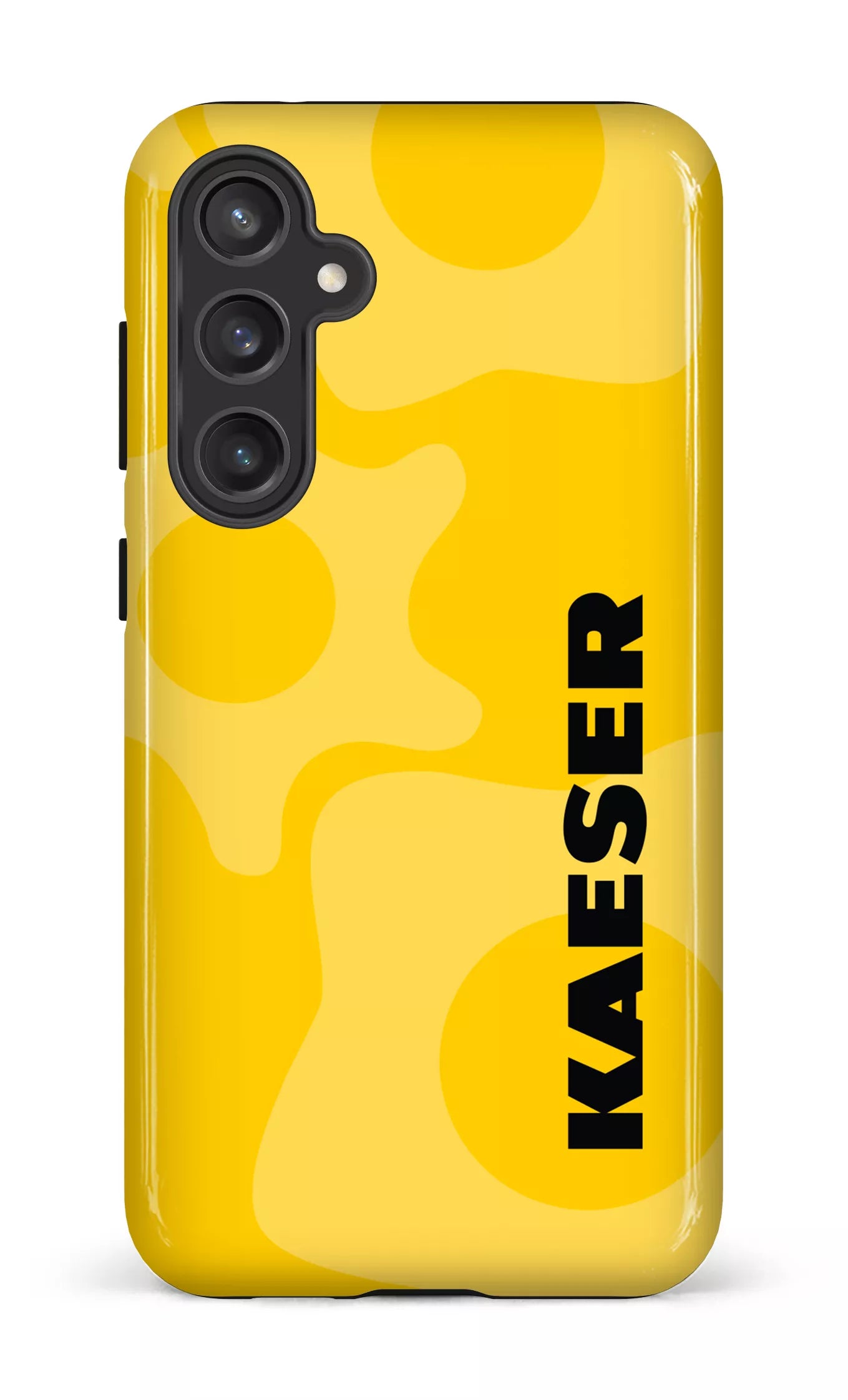 Galaxy S23 FE Tough Kaeser Gear Jaune -