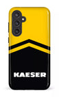Galaxy S23 FE Tough Kaeser Noir et Jaune -