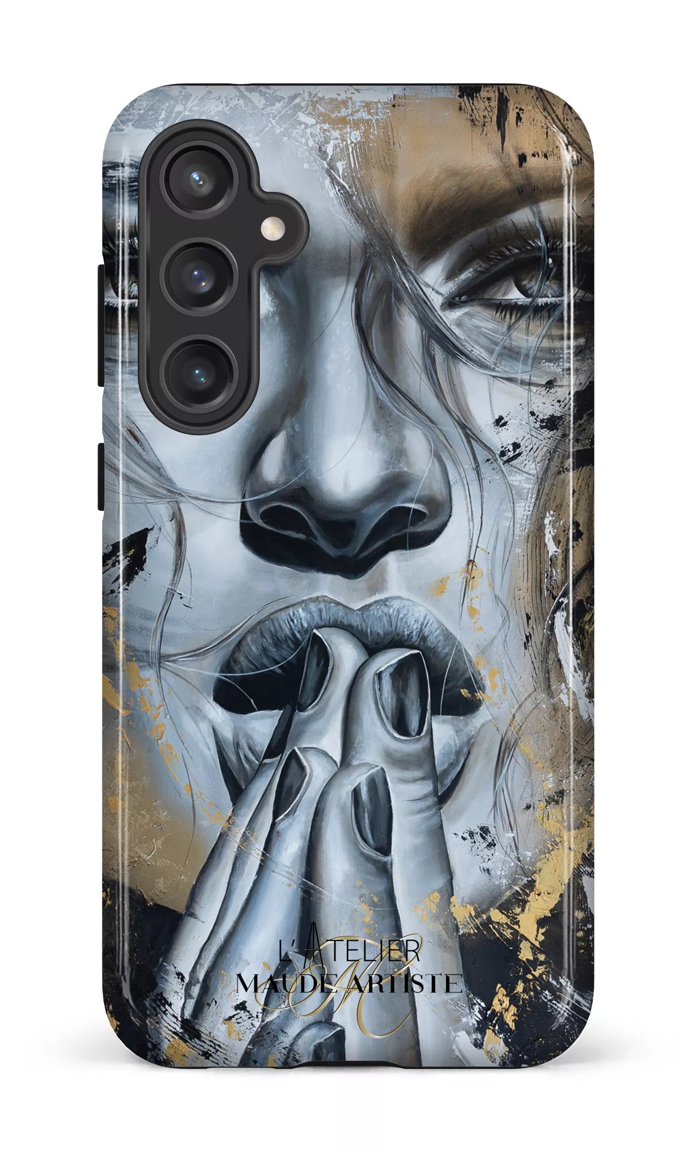 Galaxy S23 FE Tough Kodaline by Maude -