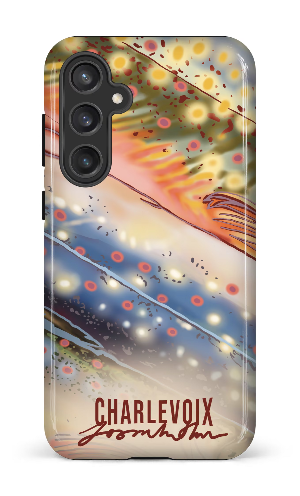 Galaxy S23 FE Tough L'omble chevalier -