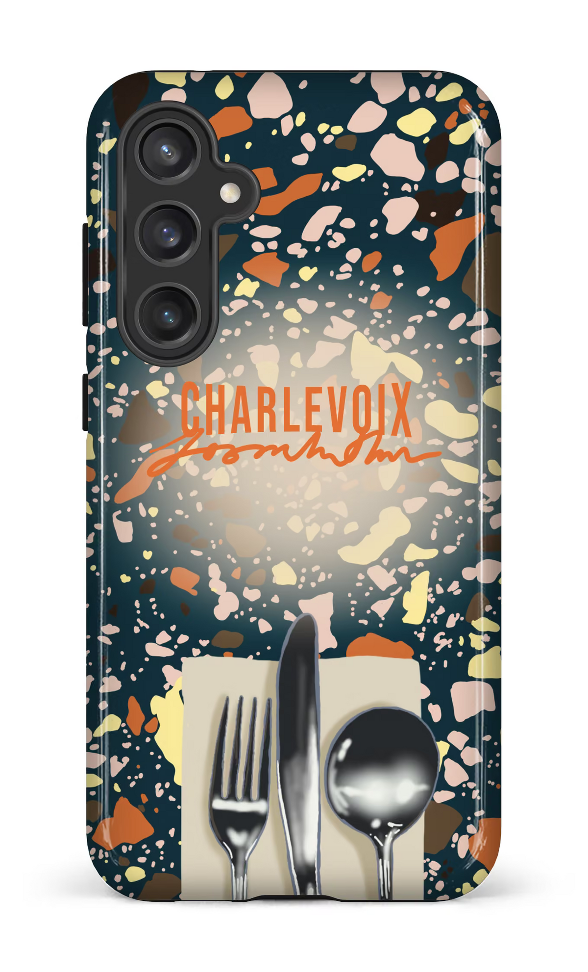Galaxy S23 FE Tough La Gastronomie miam -