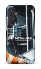 Galaxy S23 FE Tough Le machinage par Métal-Baie -