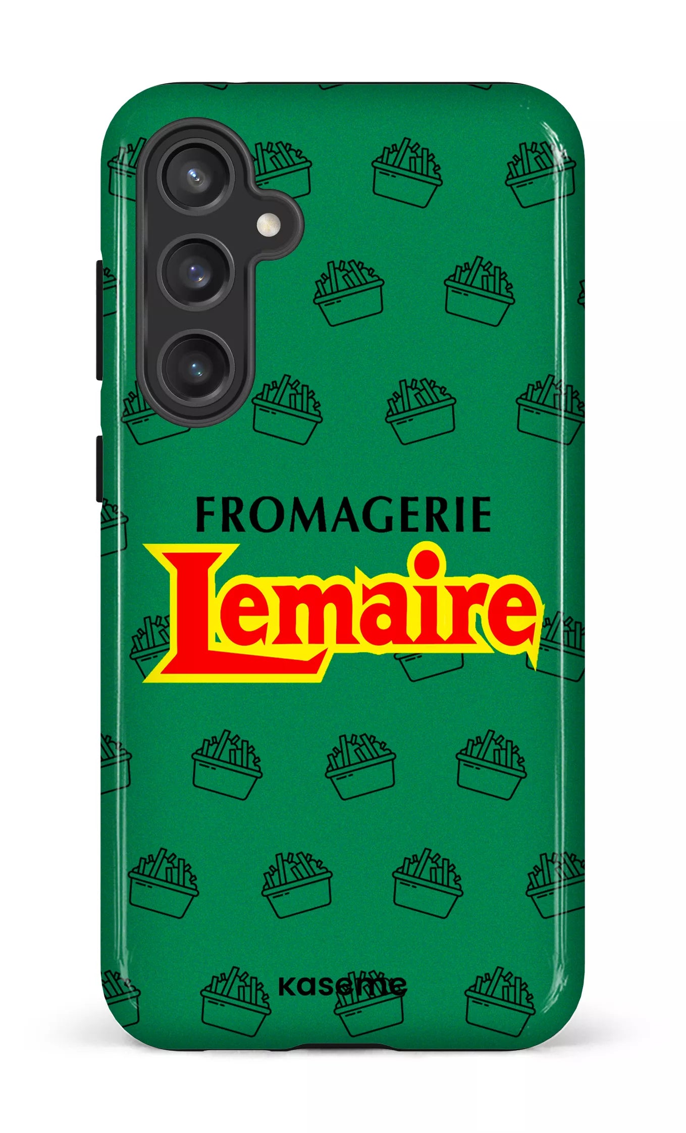 Galaxy S23 FE Tough Lemaire Vert -