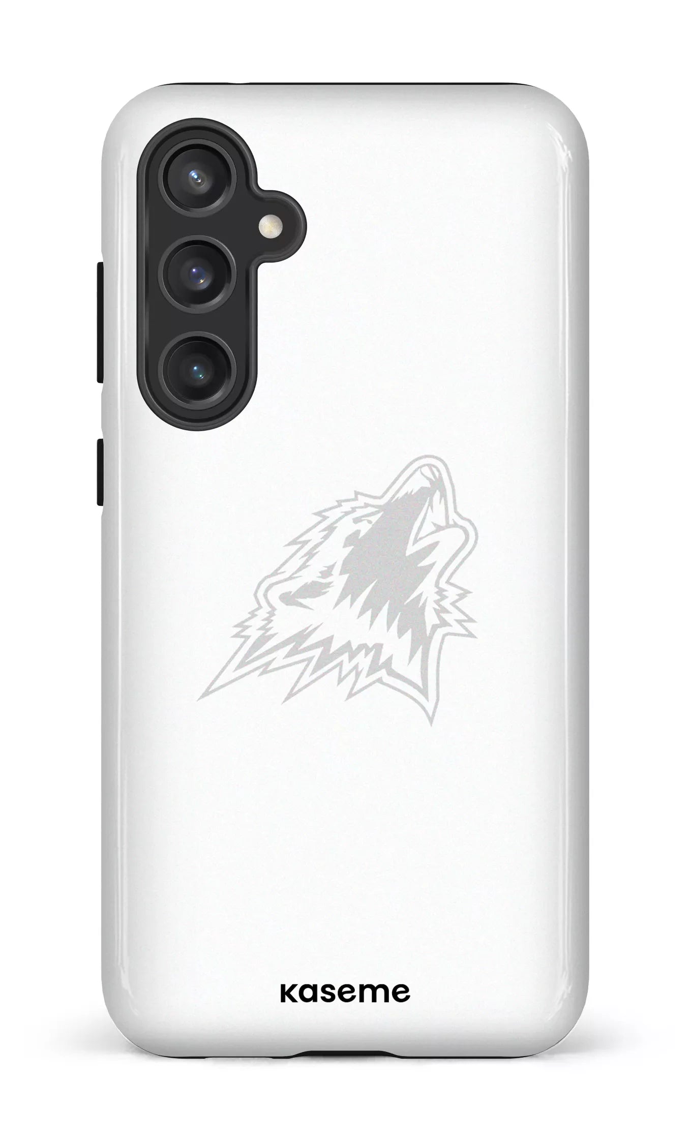 Galaxy S23 FE Tough Les Huskies Blanc -