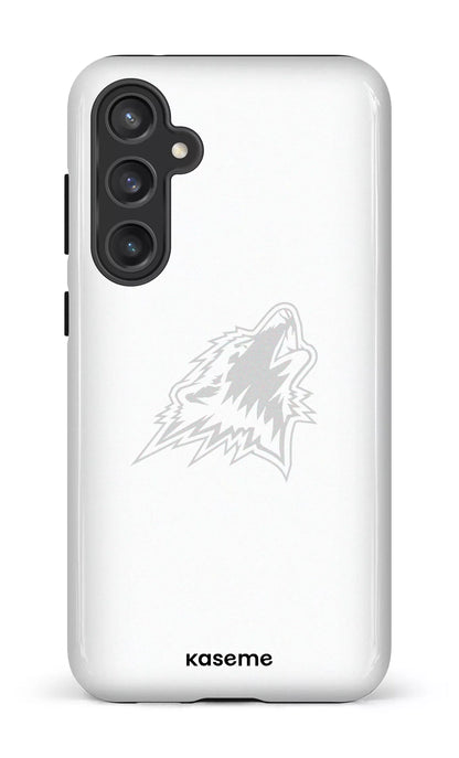 Galaxy S23 FE Tough Les Huskies Blanc -