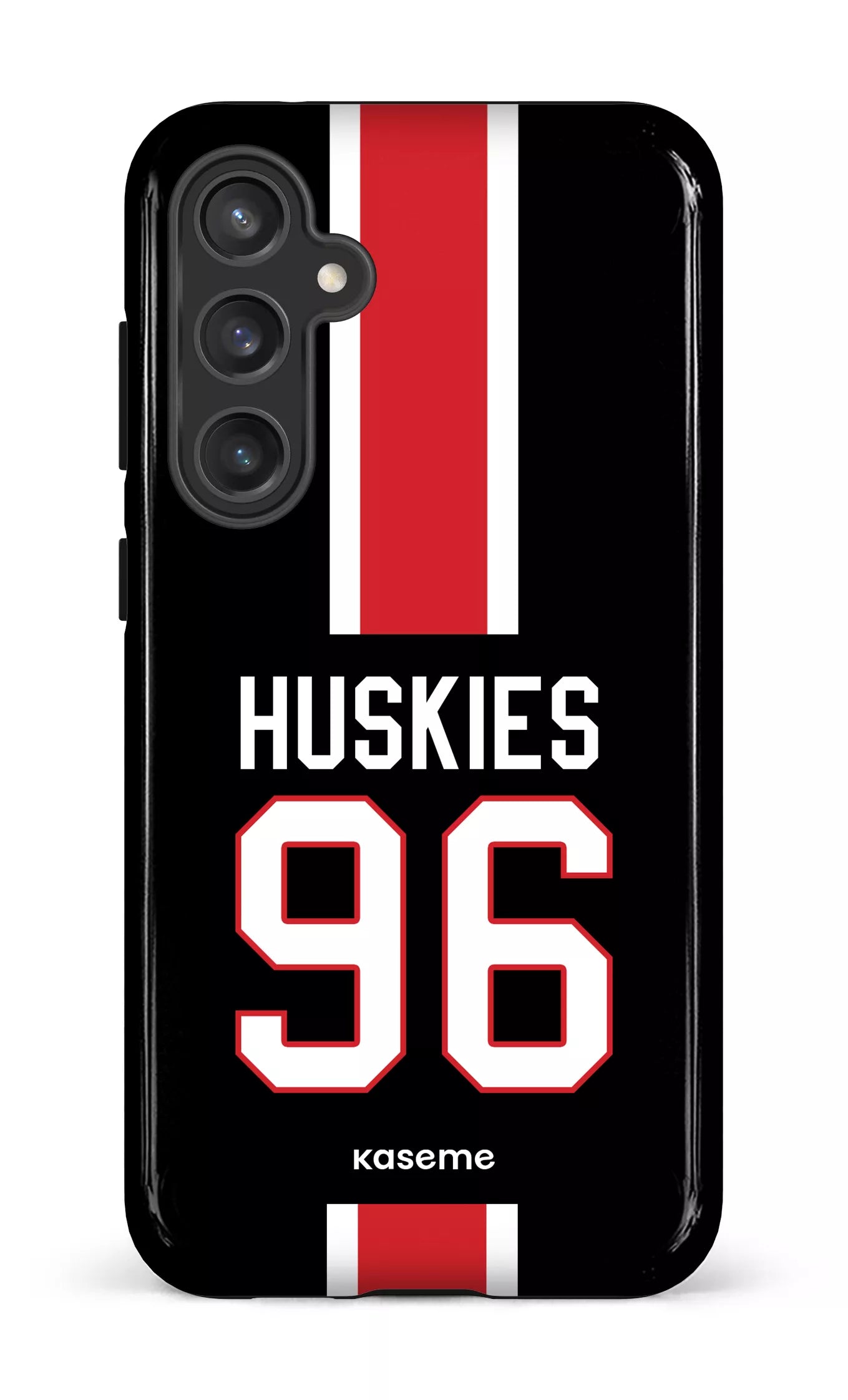 Galaxy S23 FE Tough Les Huskies Numéro -