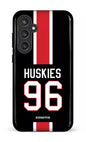 Galaxy S23 FE Tough Les Huskies Numéro -