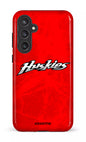 Galaxy S23 FE Tough Les Huskies Rouge -