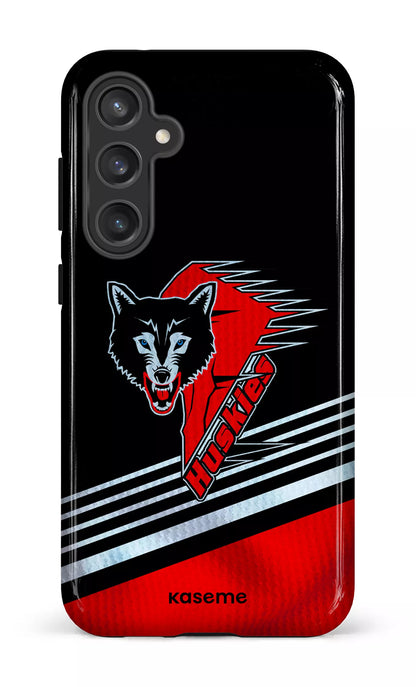 Galaxy S23 FE Tough Les Huskies Vintage -