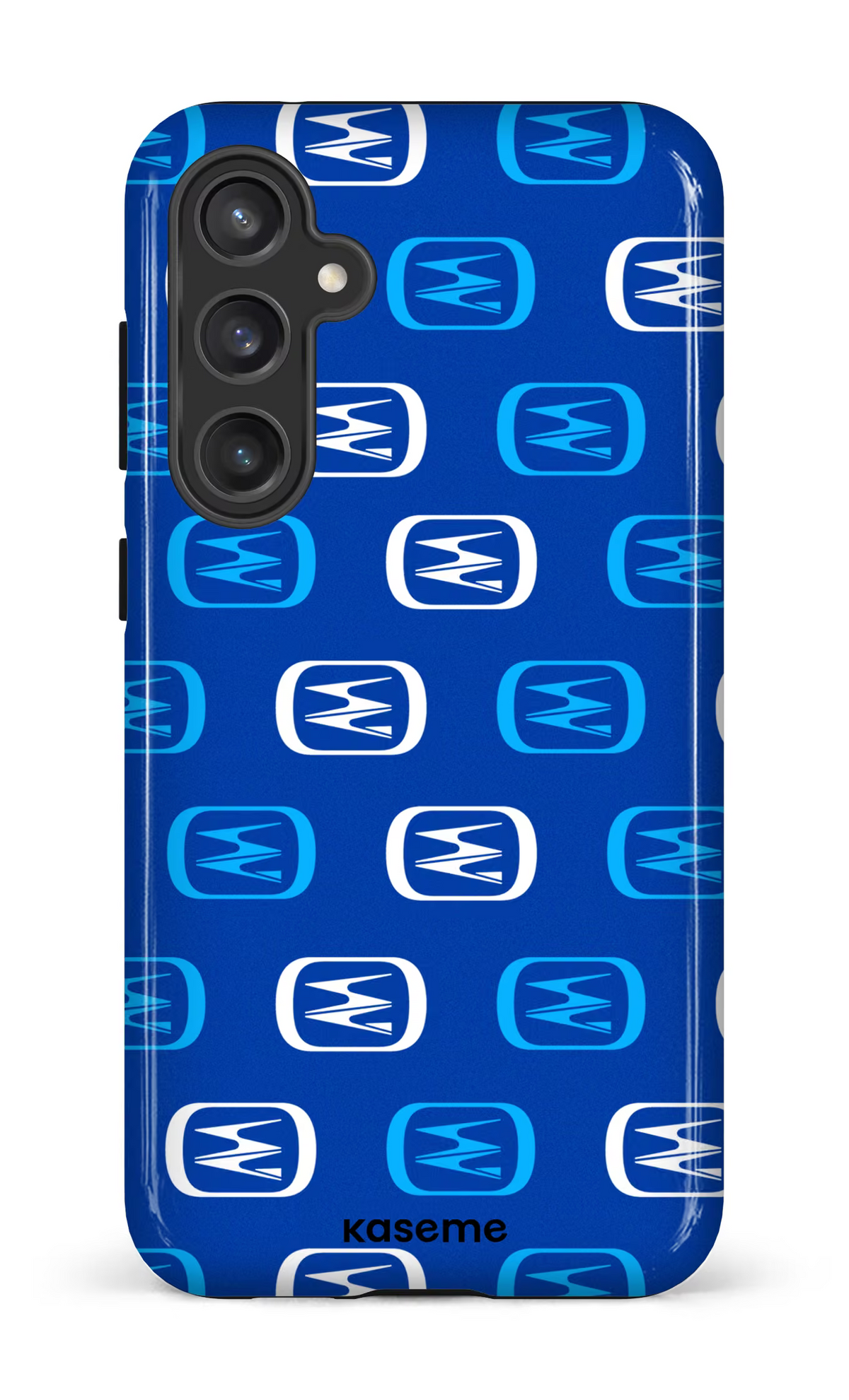 Galaxy S23 FE Tough Logos bleu Westrock -